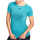 textil Mujer Camisetas manga corta Sport Hg HG-GREET SHORT SLEEVED T-SHIRT Azul