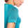 textil Mujer Camisetas manga corta Sport Hg HG-GREET SHORT SLEEVED T-SHIRT Azul