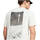 textil Hombre Camisetas manga corta adidas Originals M SS TIRO T 2 Blanco