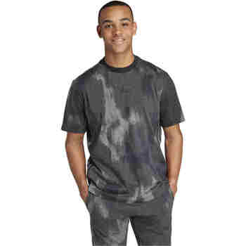 textil Hombre Camisetas manga corta adidas Originals M FI 3S T Gris