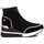 Zapatos Mujer Deportivas Moda Xti 140054 Negro