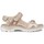 Zapatos Mujer Sandalias Ecco 822083 YUCATAN W Beige