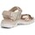 Zapatos Mujer Sandalias Ecco 822083 YUCATAN W Beige