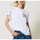 textil Mujer Tops y Camisetas Twin Set T-SHIRT CON ETICHETTA LOGO E RICAMO Art. 241TP2211 