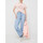 textil Mujer Vaqueros ¾ & 7/8 Twin Set T-SHIRT CON LOGO E RICAMO Art. 241TP2214 