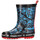 Zapatos Niño Botas de agua Leomil 71433 Negro
