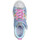 Zapatos Niños Deportivas Moda Skechers Twinkle sparks - jumpin' clou Multicolor