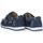 Zapatos Niño Zapatos náuticos Bonino 64208 Azul