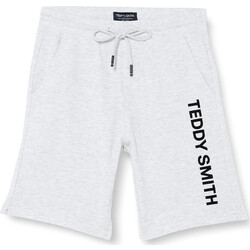 textil Hombre Shorts / Bermudas Teddy Smith  Gris