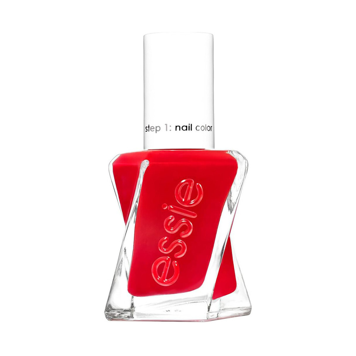 Belleza Mujer Esmalte para uñas Essie Esmalte De Uñas Gel Couture Rojo