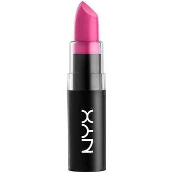 Belleza Mujer Pintalabios Nyx Professional Make Up Matte Lipstick - 17 Sweet Pink - 17 Sweet Pink Rosa