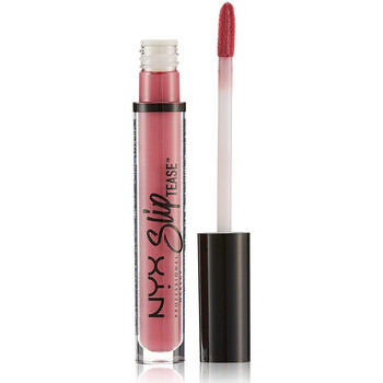 Belleza Mujer Pintalabios Nyx Professional Make Up Lip Oil Slip Tease Full Color - 03 Coy - 03 Coy Rosa