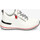 Zapatos Mujer Deportivas Moda Skechers 177335 Blanco