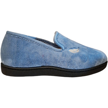 Zapatos Mujer Pantuflas Roal ROPE12202AZ Azul