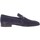 Zapatos Hombre Mocasín Berwick 1707  Azul