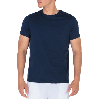 textil Hombre Camisetas manga corta Joma Desert Tee Azul