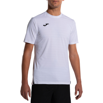 Joma Camiseta Combi Blanco M/C Blanco - textil Tops y Camisetas Hombre  17,00 €