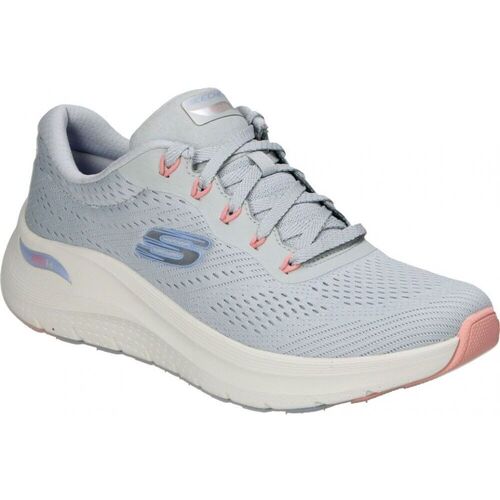 Zapatos Mujer Multideporte Skechers 150051-LGMT Gris