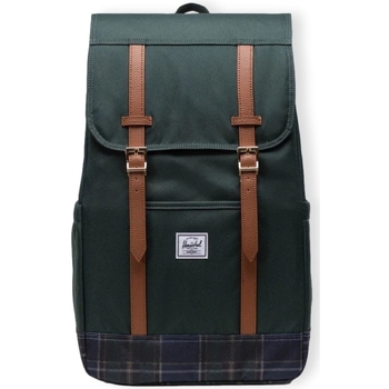 Herschel Retreat Backpack - Darkest Spruce Winter Verde