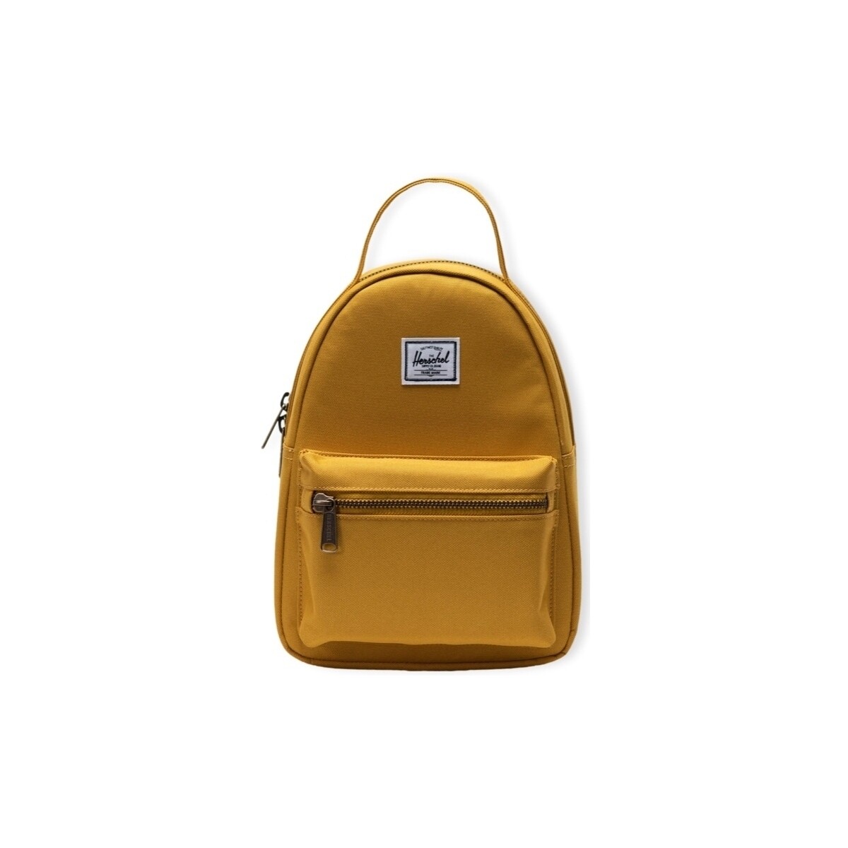 Bolsos Mujer Mochila Herschel Nova Mini Backpack - Arrowwood Amarillo