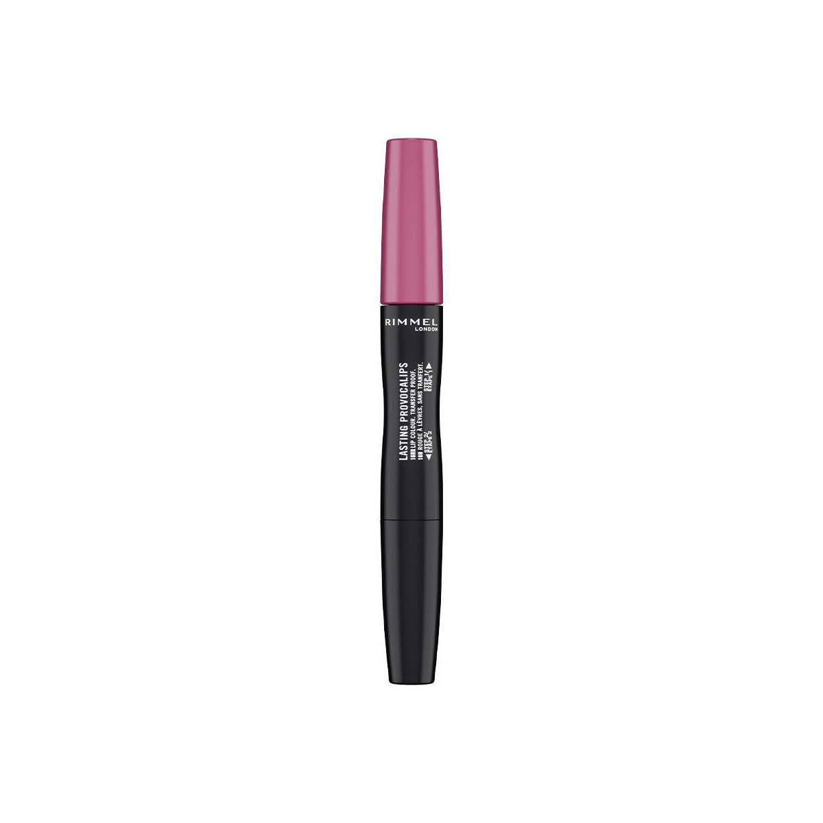Belleza Mujer Pintalabios Rimmel London Lasting Provacalips Lip Colour Transfer Proof 410-pink Promise 