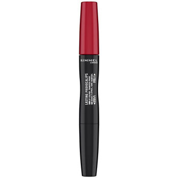 Belleza Mujer Pintalabios Rimmel London Lasting Provocalips Lip Colour Transfer Proof 740-caught Red L 