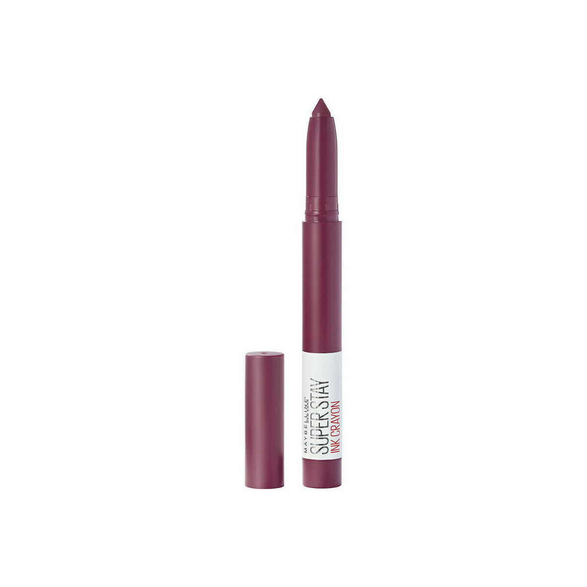 Belleza Mujer Pintalabios Maybelline New York Superstay Ink Crayon 60-accept A Dare 