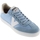 Zapatos Mujer Deportivas Moda Victoria Sneakers 126193 - Celeste Azul