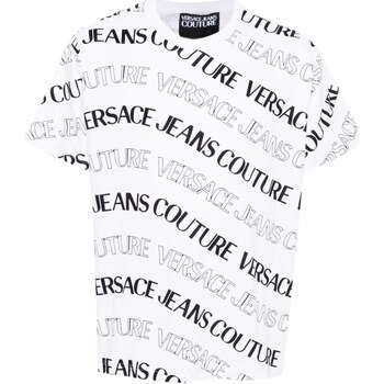Versace Jeans Couture 76GAH6R0-JS296 Blanco