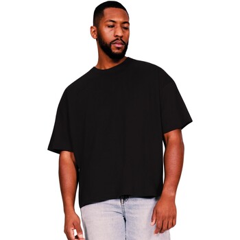textil Hombre Camisetas manga larga Casual Classics Core Negro