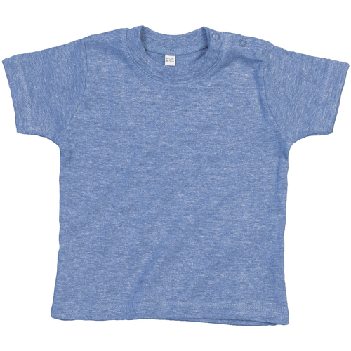 textil Mujer Camisas Babybugz BZ02 Azul