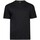 textil Hombre Camisetas manga larga Tee Jays Fashion Negro