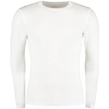 textil Mujer Camisetas manga larga Gamegear K979 Blanco