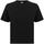 textil Mujer Camisetas manga larga Sf SK237 Negro