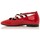 Zapatos Mujer Zapatos de tacón MTNG Zapatos Mujer CAMILLE 59777 Rojo