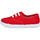 Zapatos Zapatillas bajas Batilas MD57601 Rojo