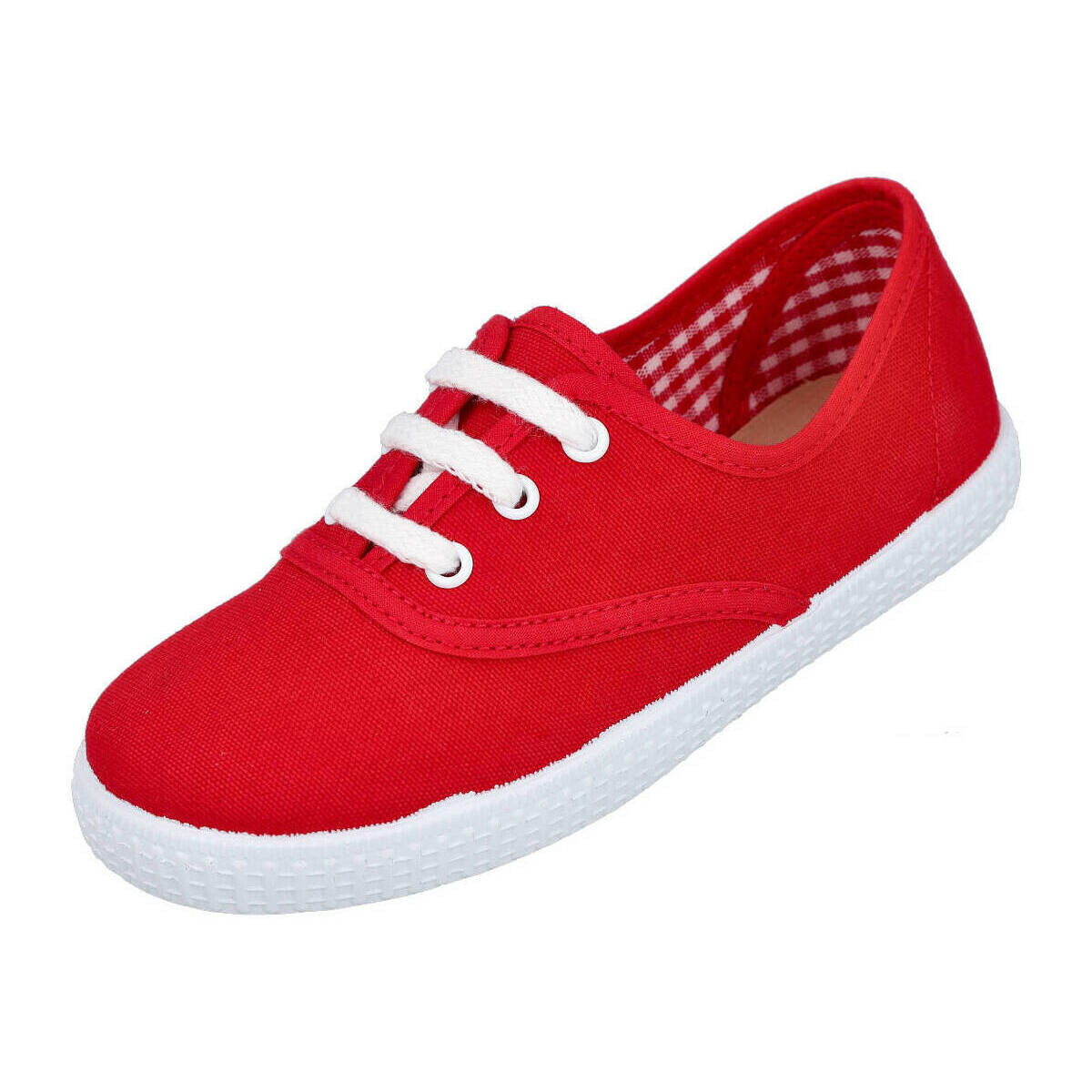 Zapatos Zapatillas bajas Batilas MD57601 Rojo