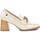 Zapatos Mujer Derbie & Richelieu Carmela 16144802 Blanco
