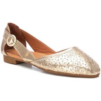 Zapatos Mujer Derbie & Richelieu Carmela 16158408 Oro