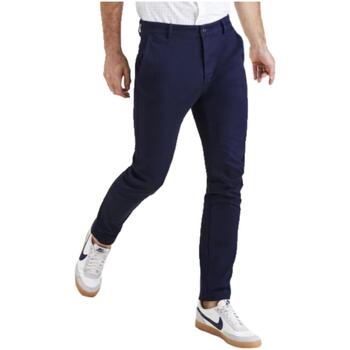 textil Hombre Pantalones Dockers A4861-0002 Azul