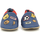 Zapatos Niño Pantuflas para bebé Robeez Patch Sports Azul