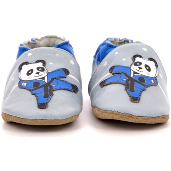 Robeez Karate Panda Azul