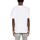 textil Hombre Polos manga larga Versace Jeans Couture 76GAHE03-CJ00E Blanco