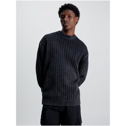 textil Hombre Jerséis Calvin Klein Jeans J30J323976 - Hombres Negro