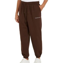 textil Hombre Pantalones Calvin Klein Jeans J30J322925 - Hombres Marrón