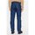 textil Hombre Vaqueros rectos Calvin Klein Jeans J30J323881 - Hombres Azul