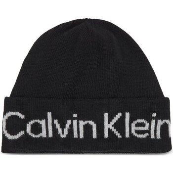 Accesorios textil Sombrero Calvin Klein Jeans K60K611151 - Mujer Negro