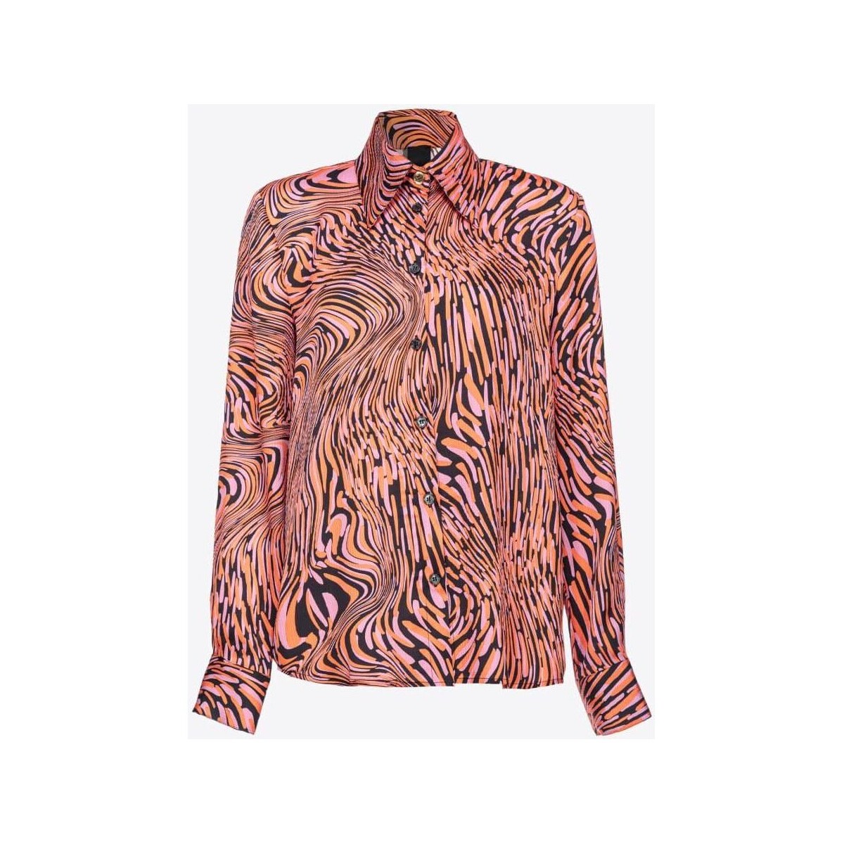 textil Mujer Camisas Pinko CALLISTO 102835 A1KD-ZP1 Naranja