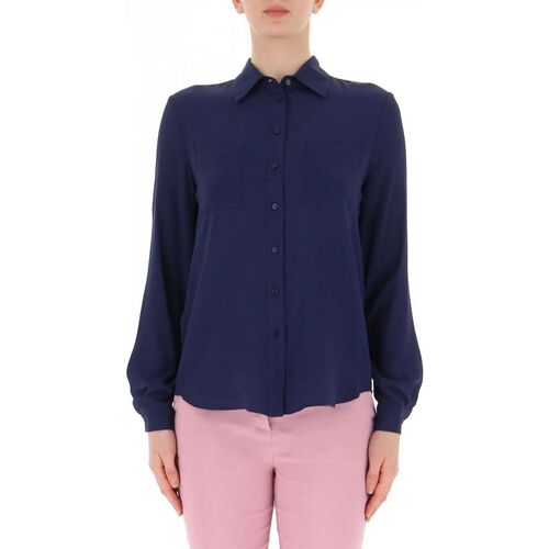 textil Mujer Camisas Pinko NORA 100124 A1O8-G57 Azul
