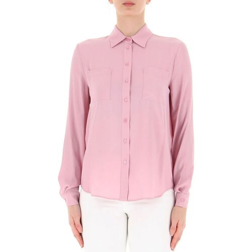 textil Mujer Camisas Pinko NORA 100124 A1O8-N98 Rosa